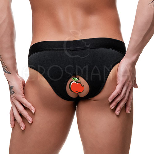 Cueca Erótica Suplex Abertura Anal