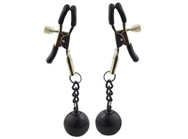 Nipple para Seios com Bolas de Ferro