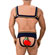 Conjunto Jock e Harness Azul (Imagem 2 de 2)