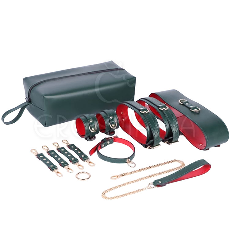 Kit Bondage Portátil - 7 peças
