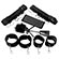 Kit Bondage e Restrição 8 Peças (Imagem 1 de 5)