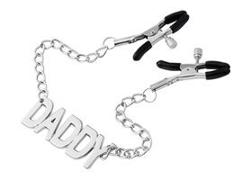 Grampos de Mamilo - Daddy