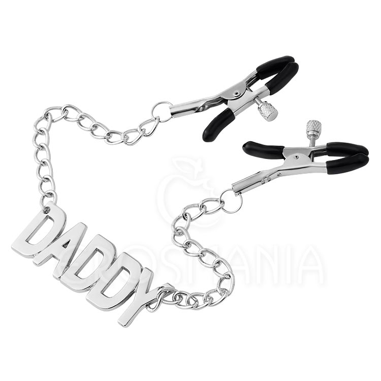 Grampos de Mamilo - Daddy
