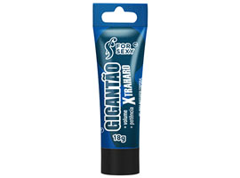 Gigantão Xtrahard - Intensificador Masculino 18g