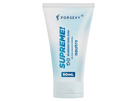 Supreme! Neutro - Gel Lubrificante 60ml