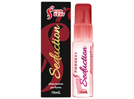 Seduction - Perfume Atrativo Feminino 15ml