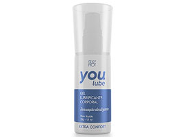 You Lube Gel Lubrificante Siliconado Confort 50g
