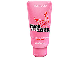 Miga sua Loka - Sexo Oral - Uva - 15ml