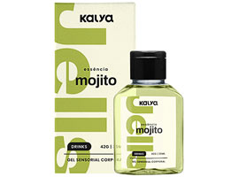 Jells - Gel Beijável Mojito - 35ml
