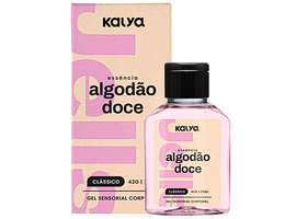 Jells - Gel Beijável Algodão Doce - 35ml