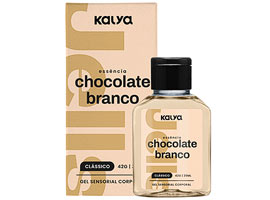 Jells - Gel Beijável Chocolate Branco - 35ml
