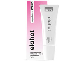 Rapidinha Elahot - Creme Excitante Feminino 6,5g