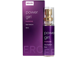 Pherome Power Girl - Perfume com Feromônio 15ml Pherome Power Girl - Perfume com Feromônio 15ml