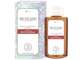Mustash - Calda Hidratante Corporal - Petit Gateau