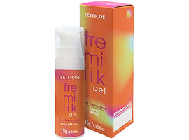 Tremilik - Vibrador Gel Melão - 15g