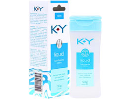 KY LIQUID Lubrificante Íntimo 50 g