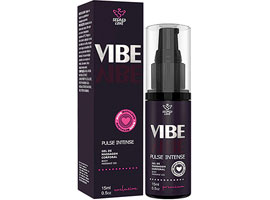 Vibe Pulse Intense - Vibrador Liquido 15ml