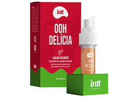 Ooh Delícia – Calda Picante – Morango Azedinho Ooh Delícia – Calda Picante – Morango Azedinho