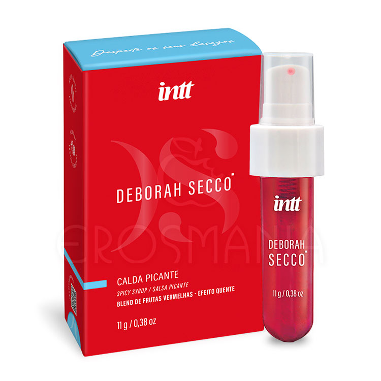 Calda Picante Frutas Vermelhas - Deborah Secco