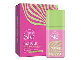 Pico Pulse Suga Pulsa e Gela - Picole de Melancia