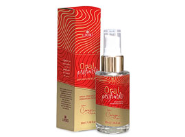 Oral Profundo Cereja Ice - Sexo Oral 30ml