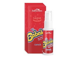 Gel Babaloo Ice Cereja - 15g