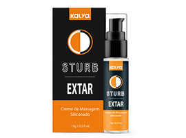 Sturb Extar 15g Creme Dessensibilizante Masculino Sturb Extar 15g Creme Dessensibilizante Masculino