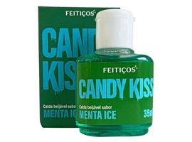 Candy Kiss Menta Ice - 35ml