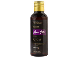 Óleo de Massagem - Love Chic Extase 120ml