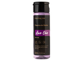 Espuma de Banho - Love Chic - 60ml
