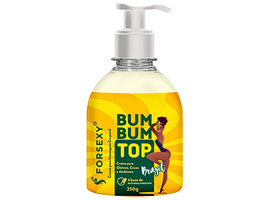 Bum Bum Top - Creme para Glúteos, Coxa e Abdômen