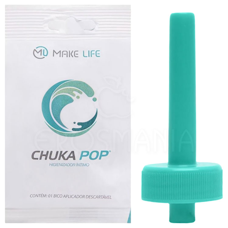 ChuKa Pop Higienizador Íntimo - 1 unid