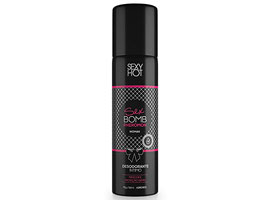 Sex Bomb Pheromon Woman - Desodorante feminino