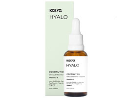 Hyalo Coconut – Óleo de Coco Puro 20ml