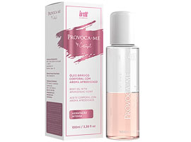 Provoca-Me - Óleo Bifásico Corporal - 100ml