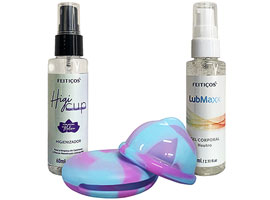 My LiliCup - Kit Revolução Menstrual