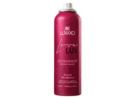 Love Lux - Desodorante Íntimo e Corporal 166ml Love Lux - Desodorante Íntimo e Corporal 166ml