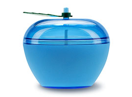 Vela Hidratante Beijável 30g - Ice