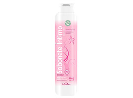 Sabonete Íntimo - Morango c/ Champanhe 200ml