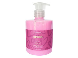 Love Crush Cream Creme Hidratante para Virilha 7x1