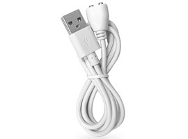 Cabo USB Magnético 2 polos - Cabo para Vibradores