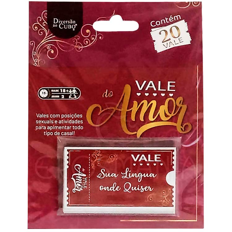 Vale do Amor - Jogo de casais